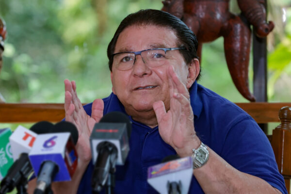 Rumores sobre la captura de Lenín Cerna en Jinotega tras operativo policial