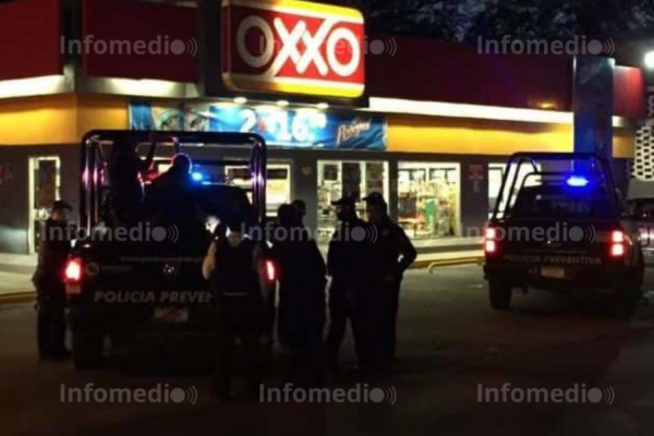 Sujetos golpean a nicaragüense en Piedras Negras, México