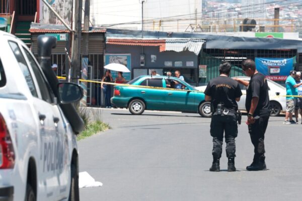 Nicaragüense con amplio historial delictivo es asesinado en Costa Rica