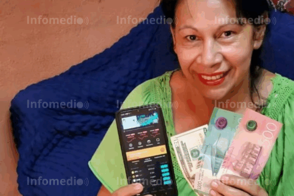 Nicaragüenses afectados por estafa de HV IJEX, plataforma de criptomonedas