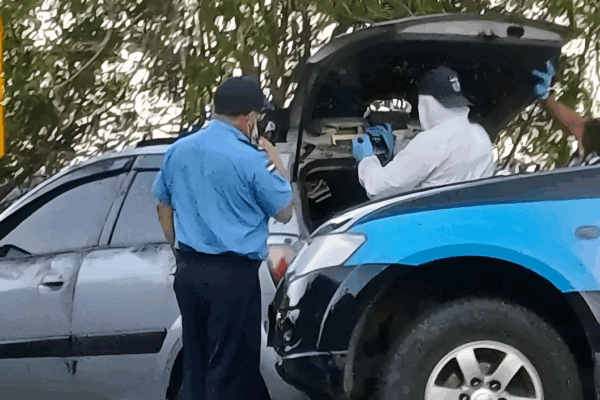 Taxista desaparecido es hallado sin vida en Jinotega