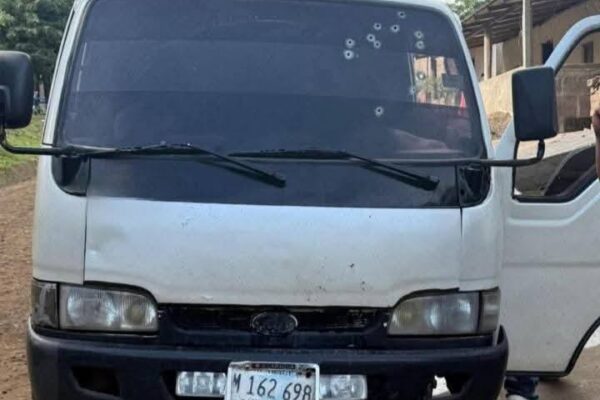 Tiroteo contra repartidor en Matagalpa expone grave deterioro de seguridad en Nicaragua