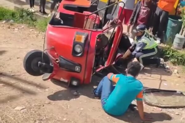 Nicaragüense fallece en accidente de tránsito en Ciudad Quetzal, Guatemala