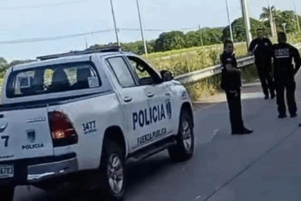 Nicaragüense pierde la vida tras ser atropellado en Bagaces, Costa Rica