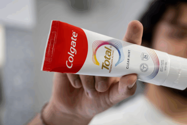 Pasta dental Colgate Total Clean Mint en descuento en Nicaragua tras alertas internacionales