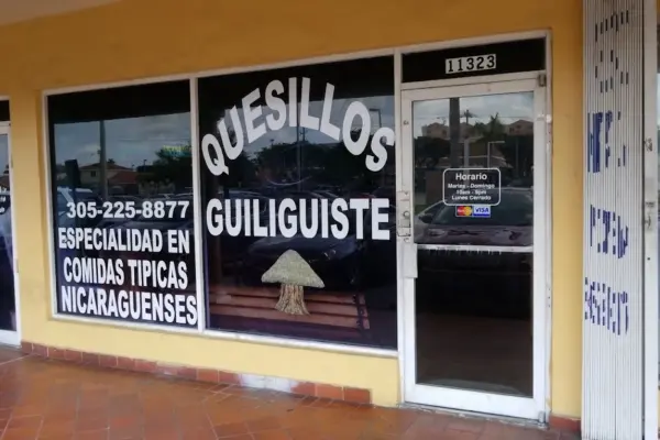 Ordenan el cierre de restaurante nicaragüense en Miami por graves infracciones sanitarias