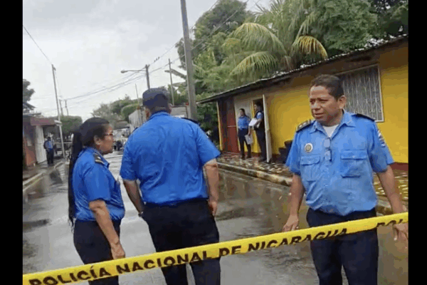 Mujer es asesinada en Managua: Policía investiga presunto femicidio en el Jonathan González