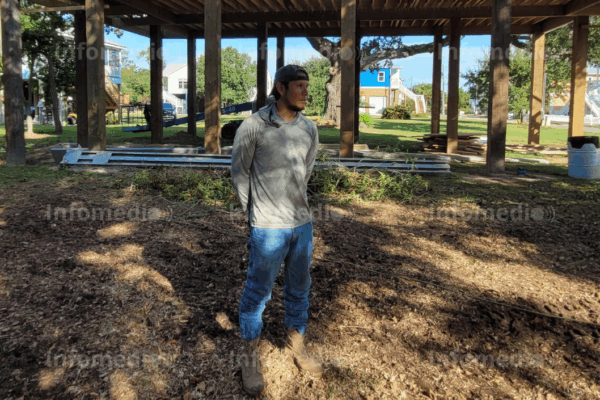 Nicaragüense buscado por violación es arrestado en Misisipi